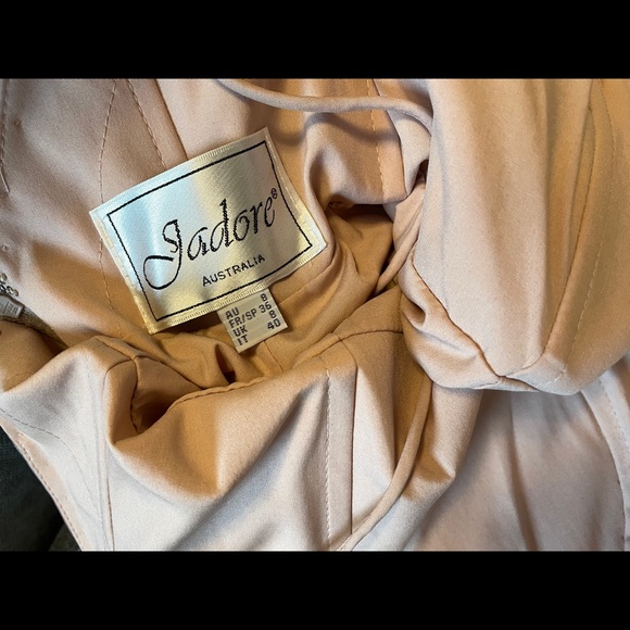 NWT Jadore “Libby Gown”. Prom dress or Form Dress - Picture 12 of 14